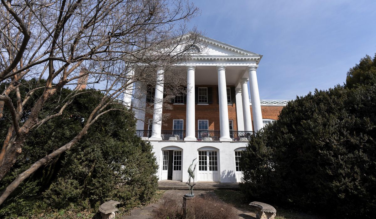 NextImg:James Monroe’s Oak Hill estate has historic roots. Some hope to preserve it as a Virginia park