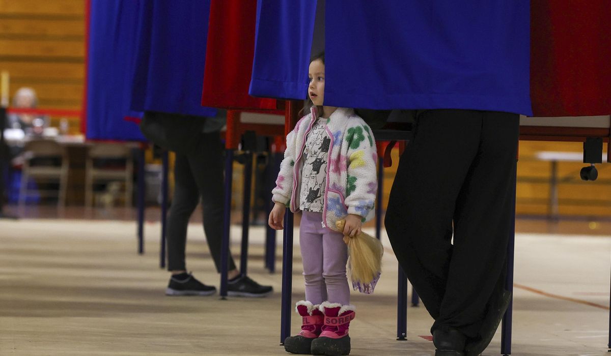NextImg:New Hampshire town elections offer a preview of citizenship voting rules being considered nationwide