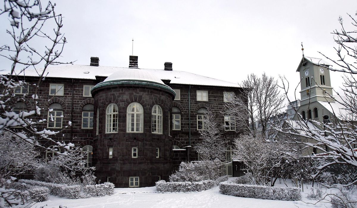 NextImg:Iceland’s minister for children quits after admitting she had a baby with a teenager 30 years ago