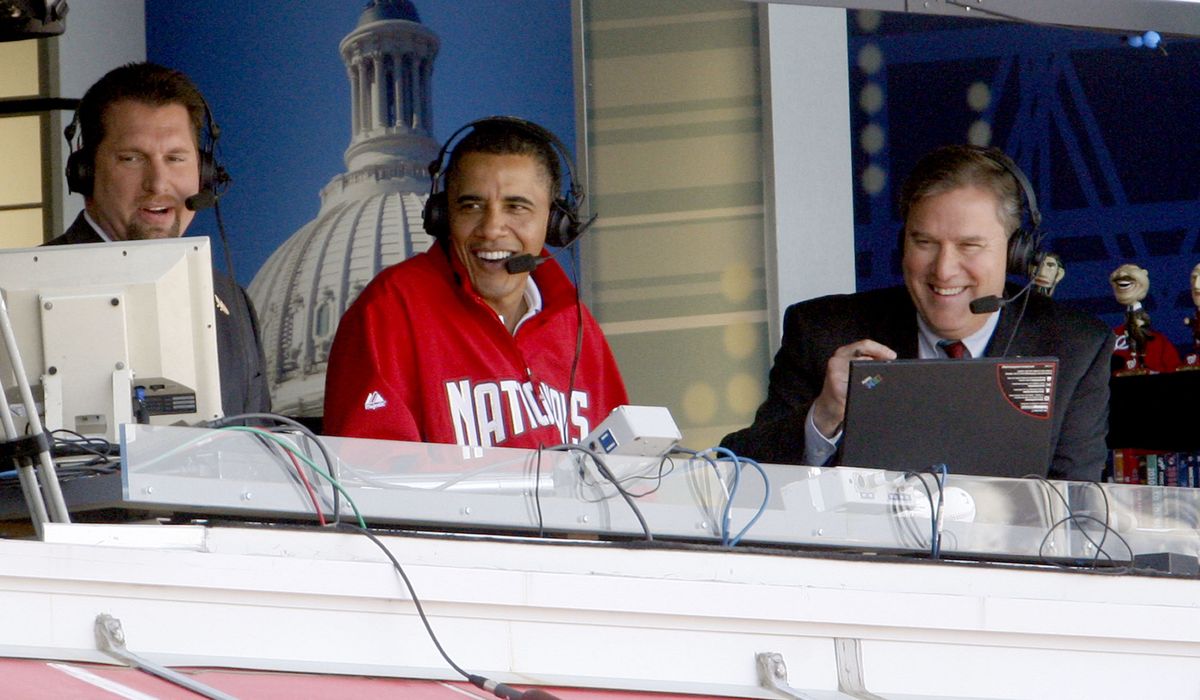 NextImg:‘See you later!’ Nationals TV play-by-play announcer Bob Carpenter to retire after this season