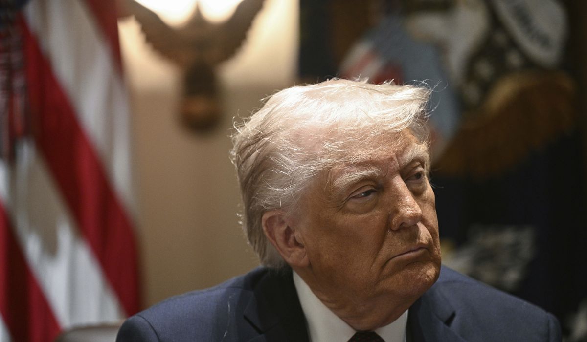 NextImg:Trump says states already implementing changes from his order to shut Education Dept.