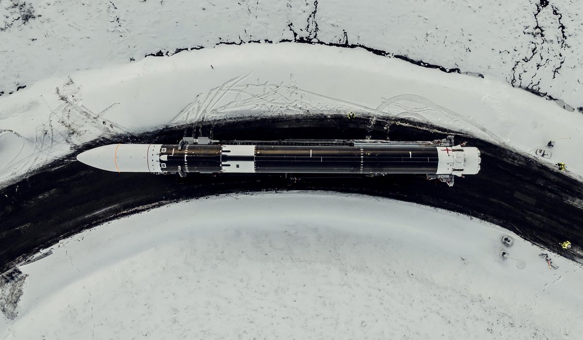 NextImg:A European startup scrubs its attempt to launch an orbital rocket on its first test flight