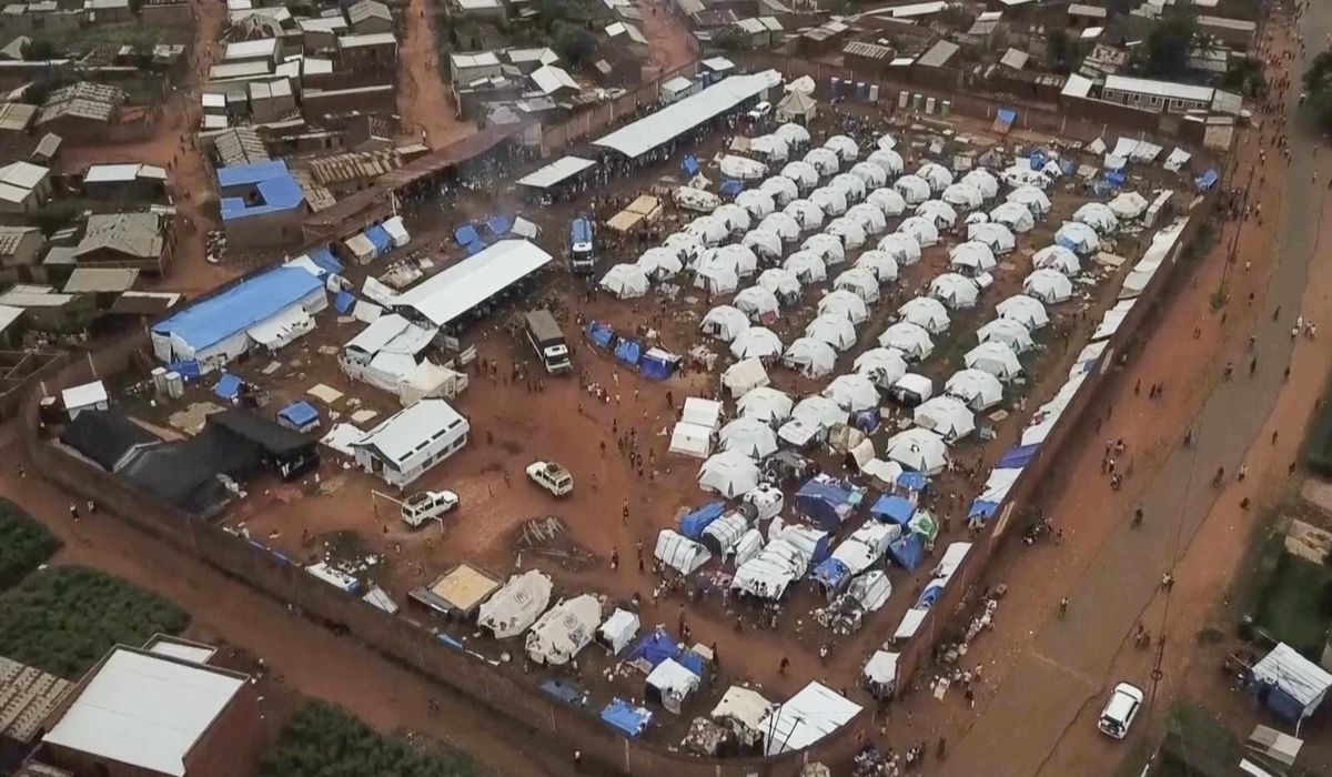 NextImg:Burundi sees its largest number of refugees arriving in decades during Congo’s fighting