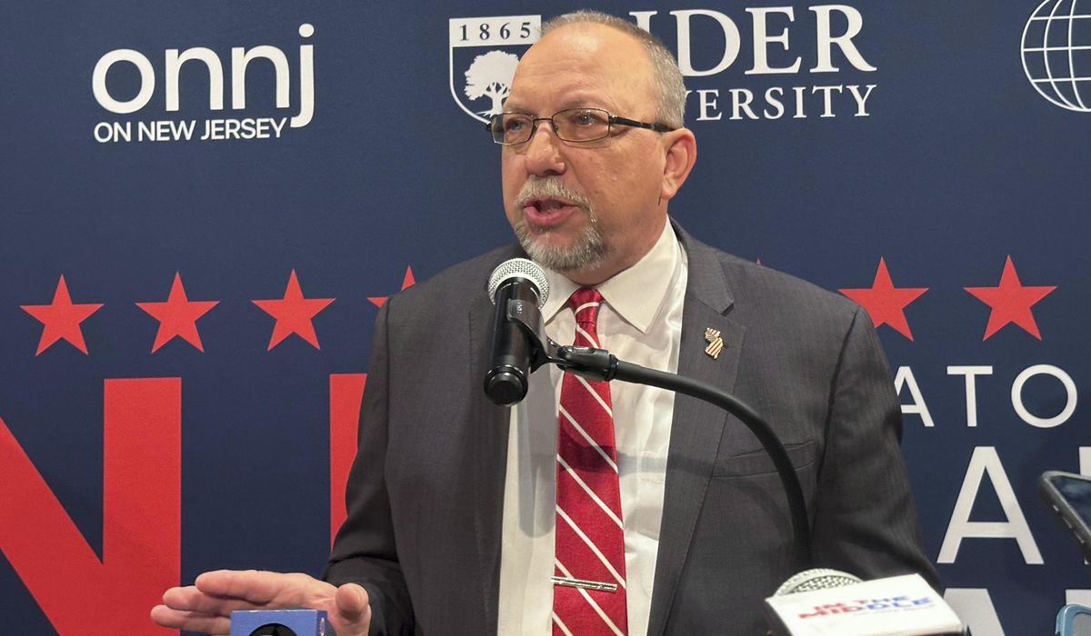 NextImg:New Jersey’s GOP primary for governor could pivot on Trump, a part-time resident