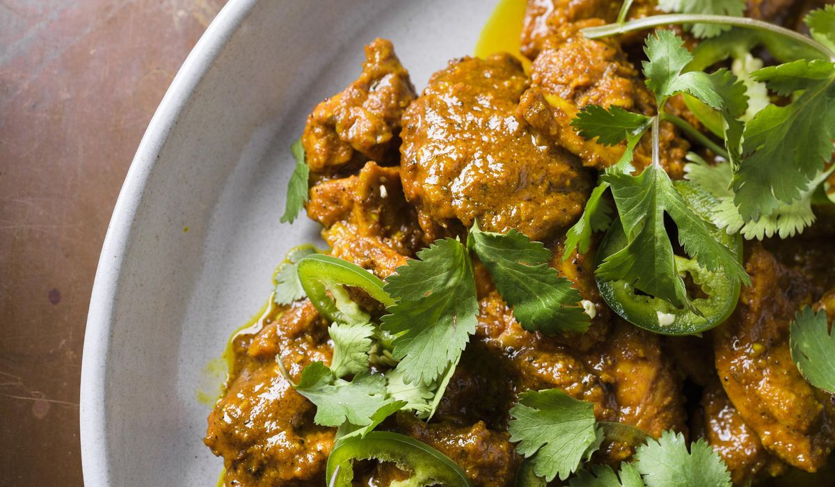NextImg:Blend your way to better chicken vindaloo