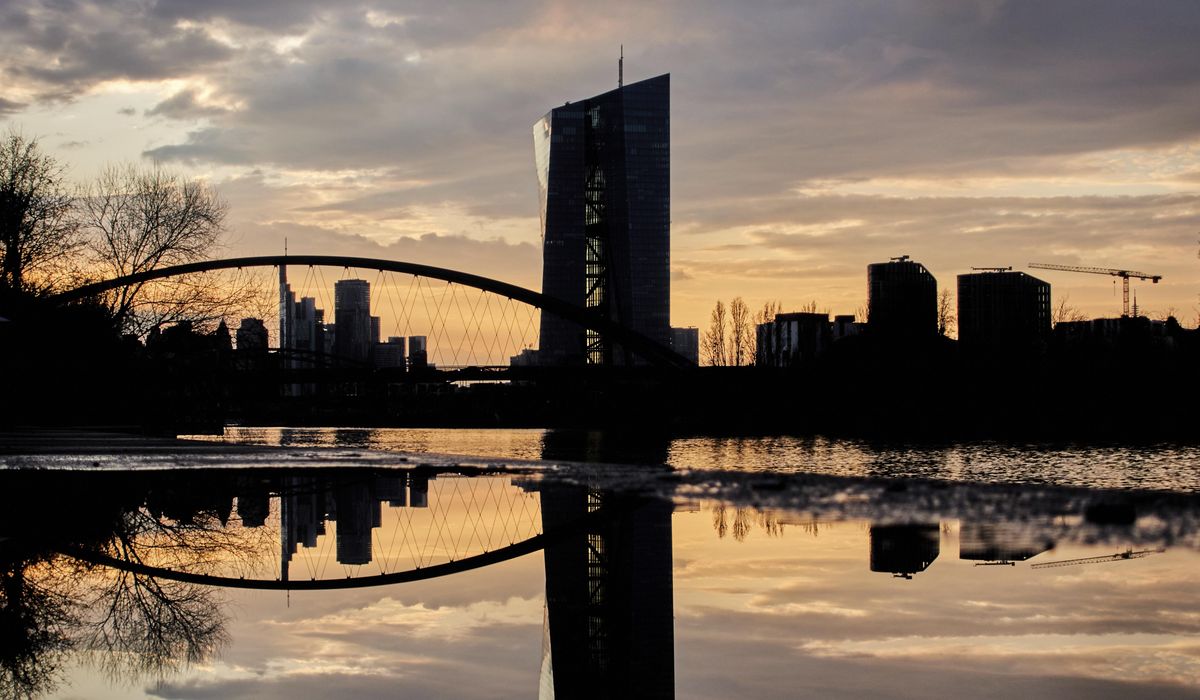 NextImg:European Central Bank cuts interest rates for the seventh time