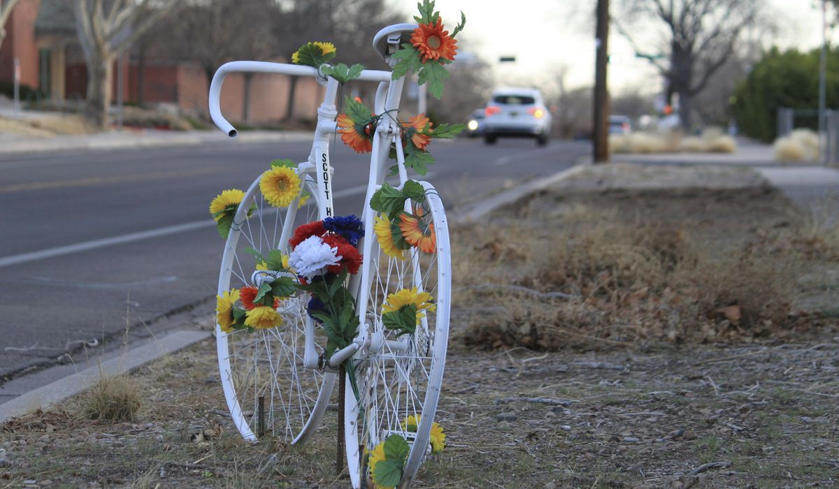 NextImg:Deadly hit-and-run in New Mexico brings juvenile justice challenges into focus