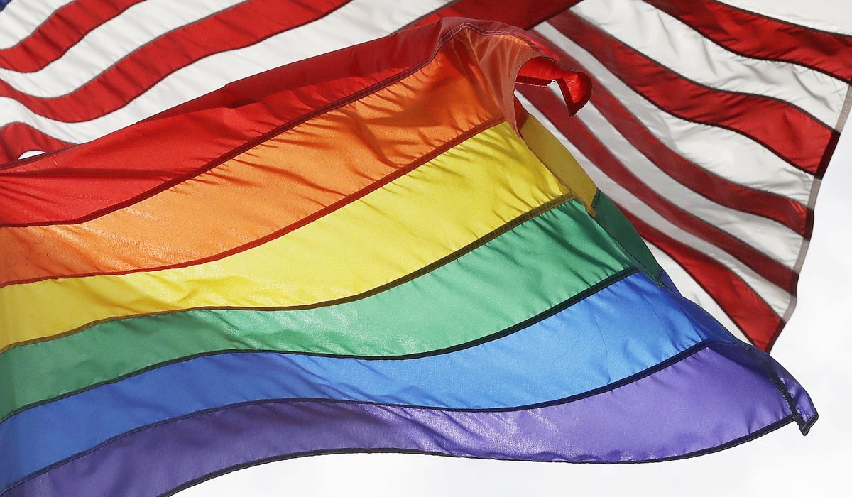 NextImg:Trump administration cancels at least 68 grants focused on LGBTQ health questions