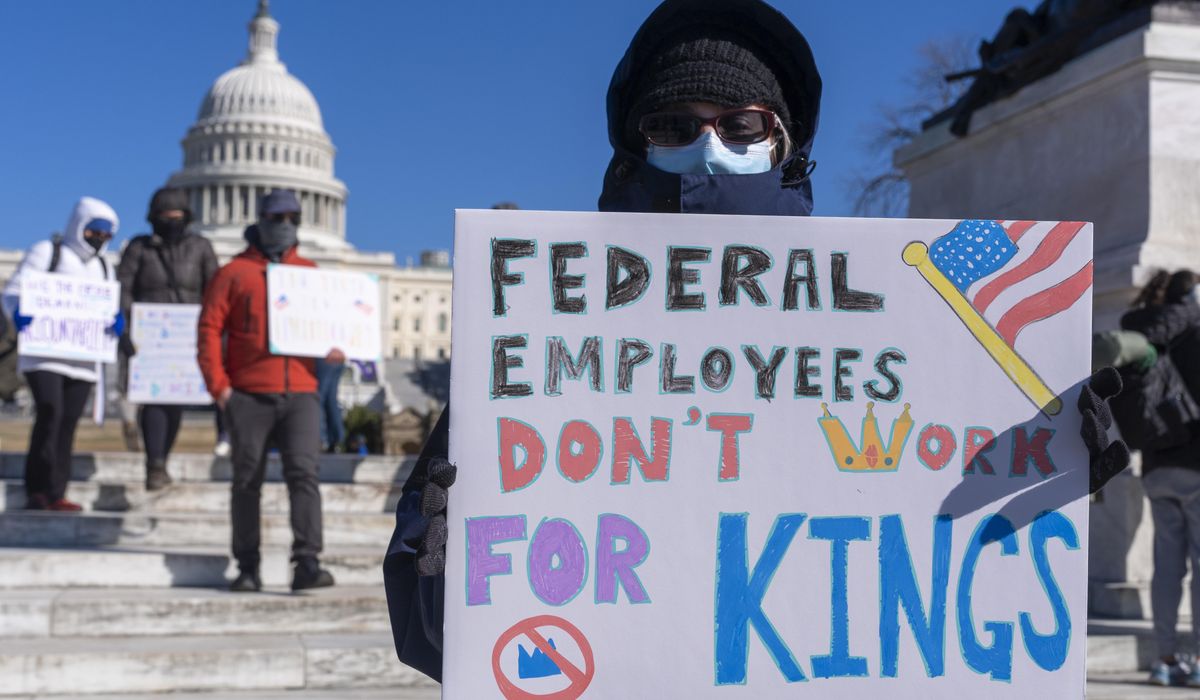 NextImg:‘Irreparable harm’: Why Trump is asking the Supreme Court to block rehiring order