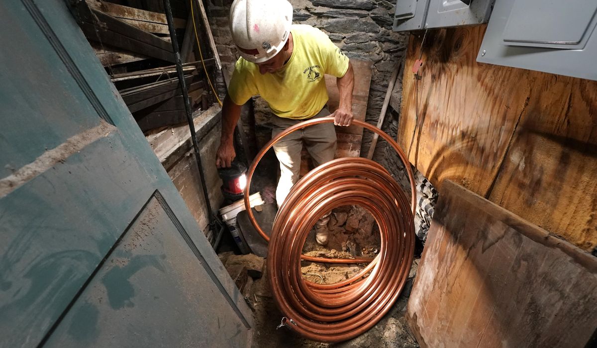 NextImg:U.S. infrastructure improved with Biden-era spending but there’s a long way to go
