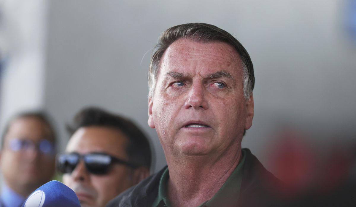 NextImg:Brazil Supreme Court starts second day of Bolsonaro coup attempt proceedings