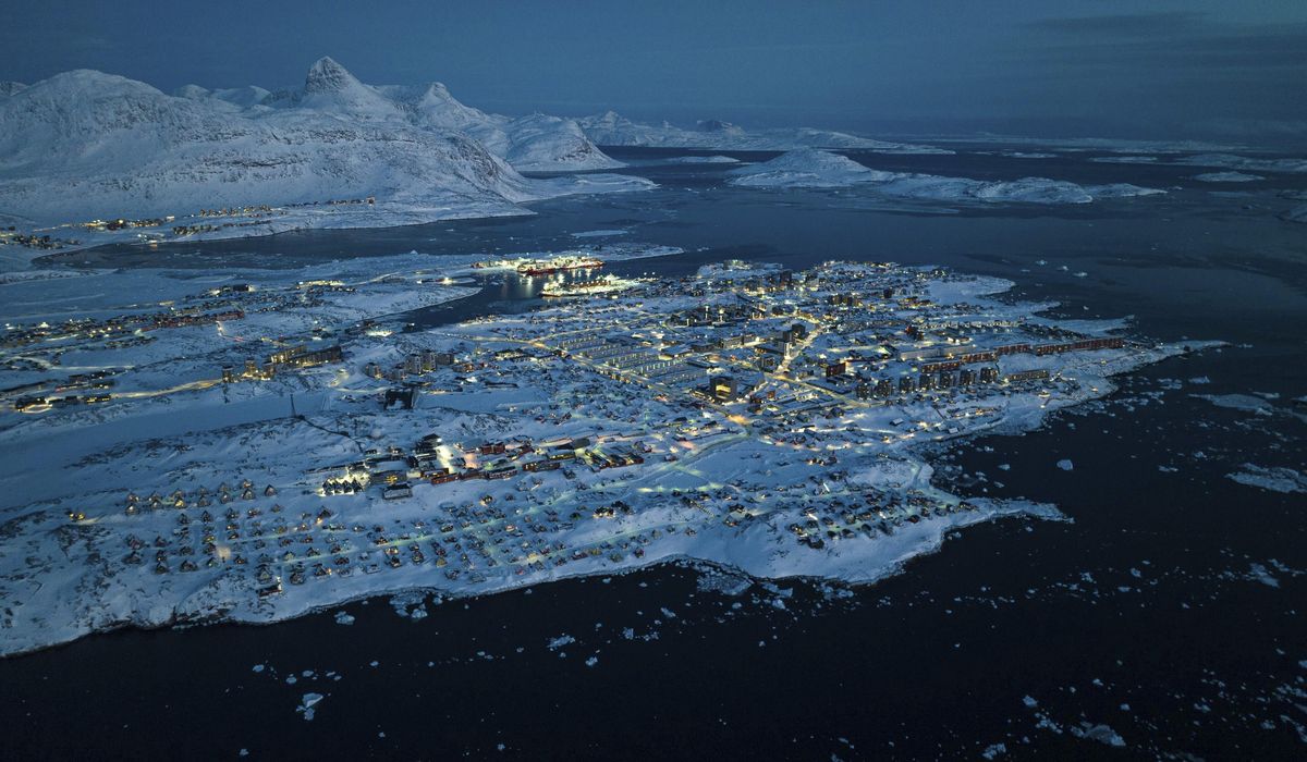 NextImg:Denmark to invest more in Greenland as Trump’s demand for U.S. annexation remains locally unpopular