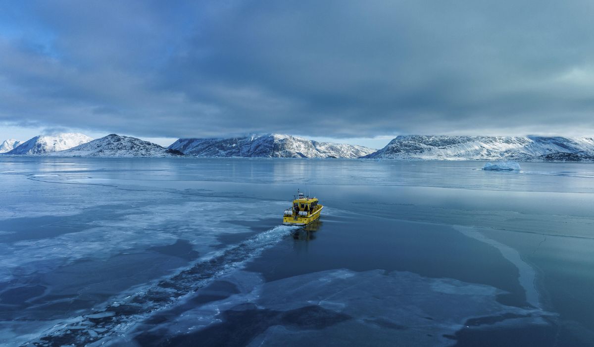 NextImg:Change to Vance itinerary in Greenland is ‘very positive,’ Danish foreign minister says