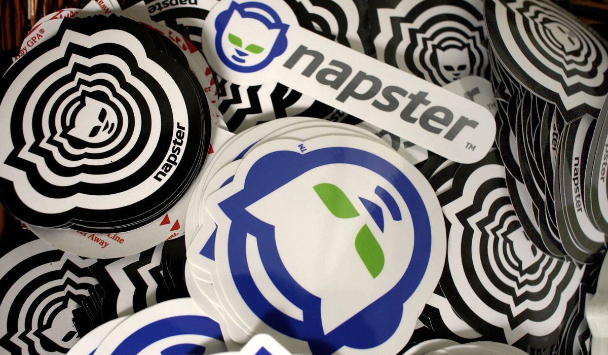 NextImg:Napster sold to tech commerce company for $207 million