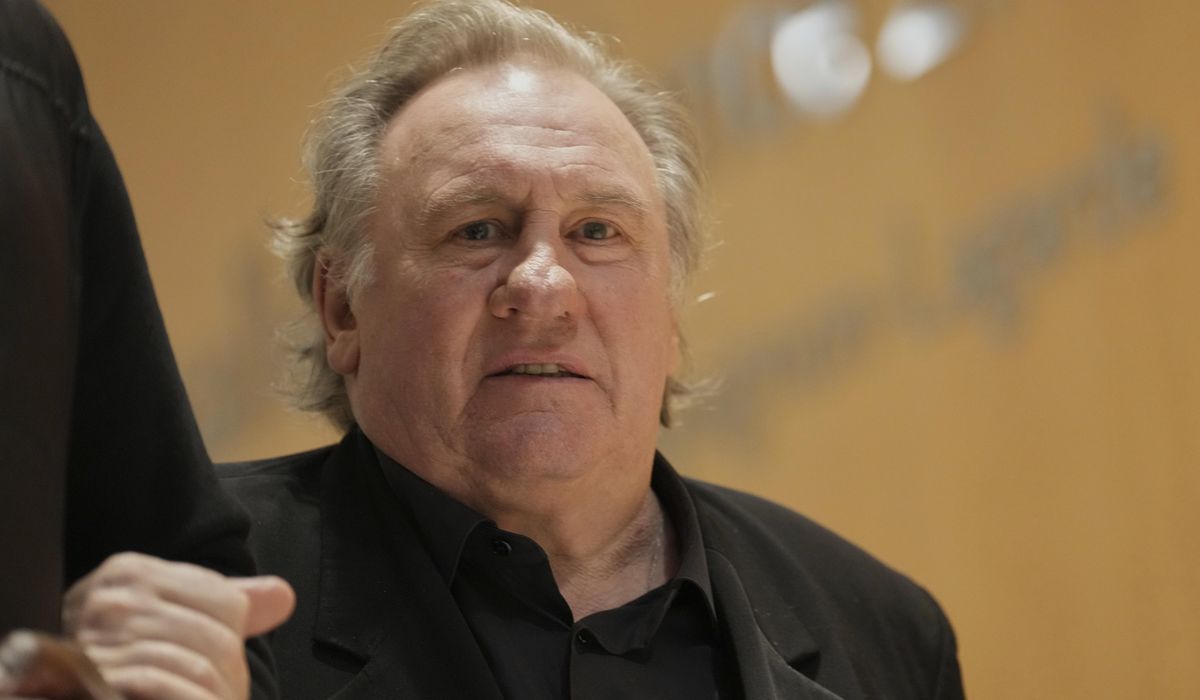 NextImg:Depardieu is on trial, and so is France. It’s a cultural reckoning in an era of #MeToo