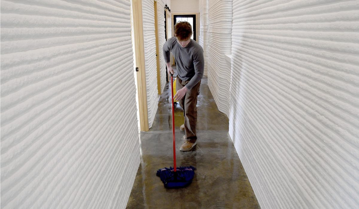 NextImg:3D printed and factory-built homes could help tackle housing crisis