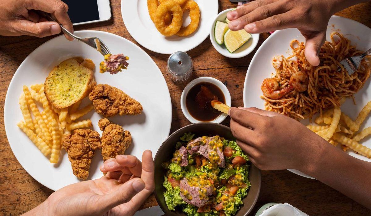 NextImg:Comfort foods rule as Americans trade Michelin stars for mac and cheese