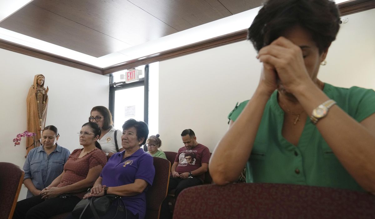 NextImg:Holy Year event: Perpetual adoration is a growing Catholic trend