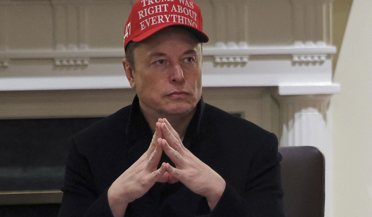 NextImg:Appeals court blocks judge’s order for Musk, DOGE to turn over records
