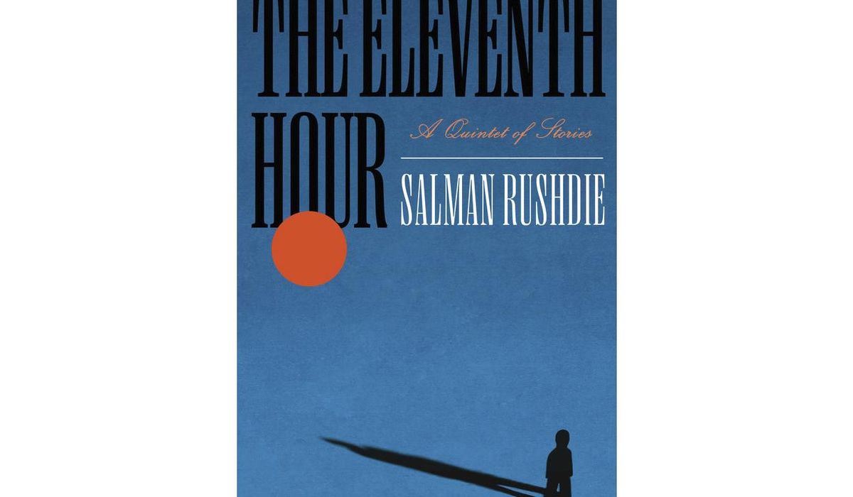 NextImg:Salman Rushdie’s first book of fiction since his stabbing will be published in November