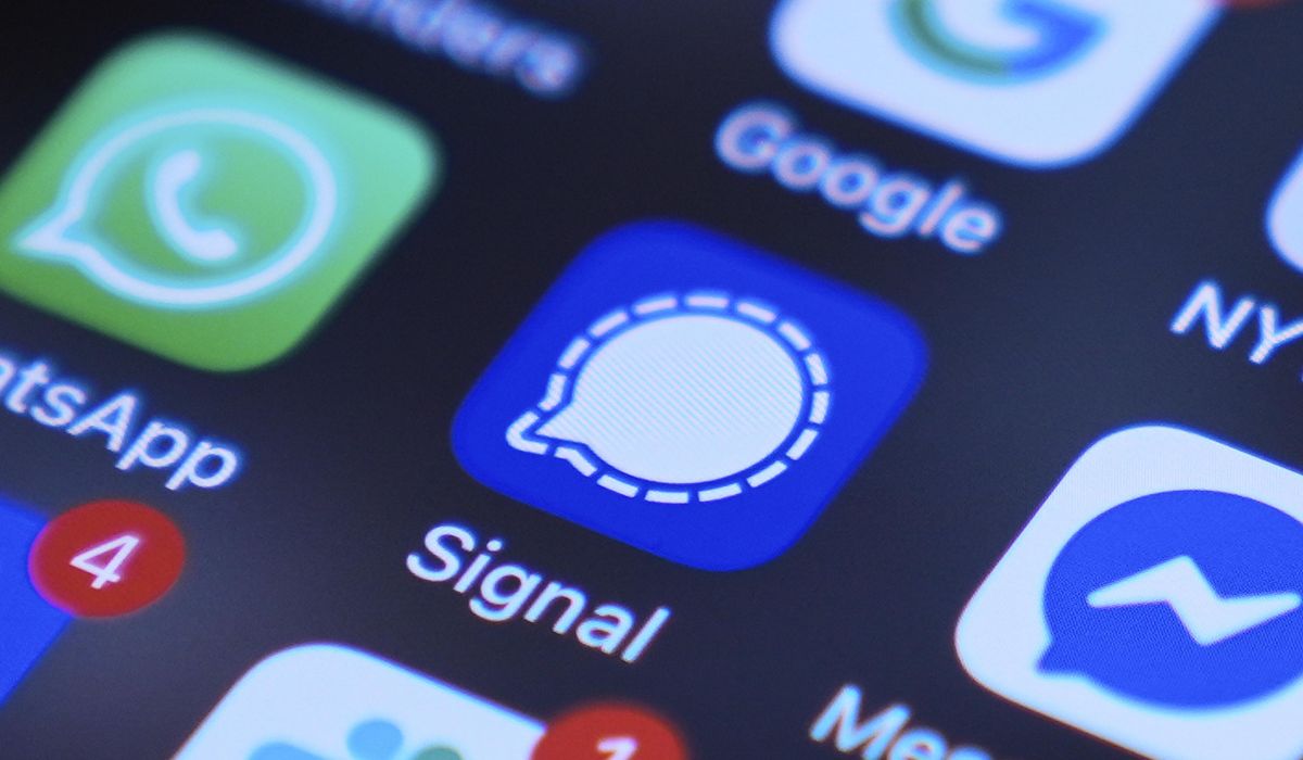 NextImg:Judge orders Trump team to preserve pre-attack Signal chat; feds say they were already doing it