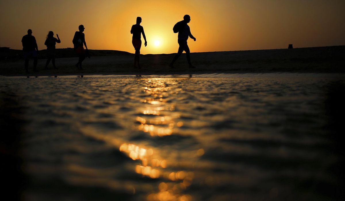NextImg:Tourist submarine sinks off Egypt’s coast, leaving 6 dead and 9 injured, officials say