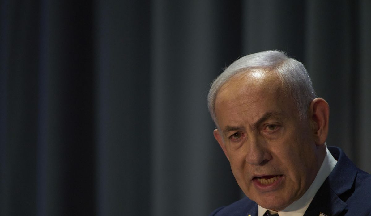NextImg:Israel’s antisemitism conference draws Europe’s far-right leaders to Jerusalem