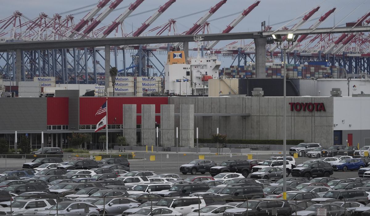 NextImg:Markets in major carmakers Japan, Korea dip as Trump tariff day approaches