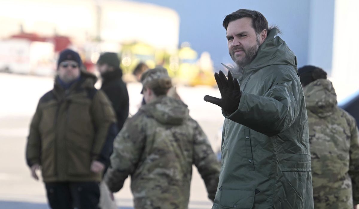 NextImg:U.S. Space Force removes commander of Greenland base following comments critical of Vance visit