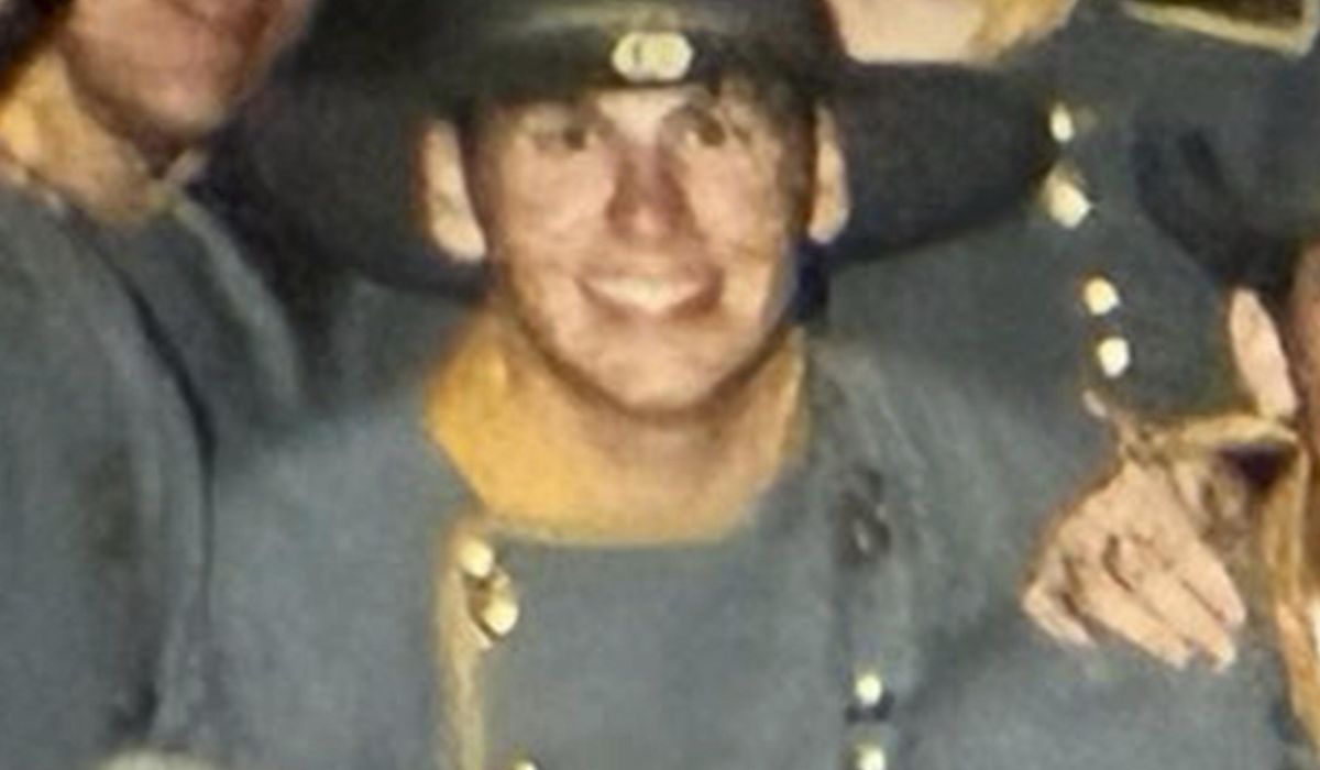 NextImg:North Carolina judge challenging outcome of race wore Confederate uniform in college photo
