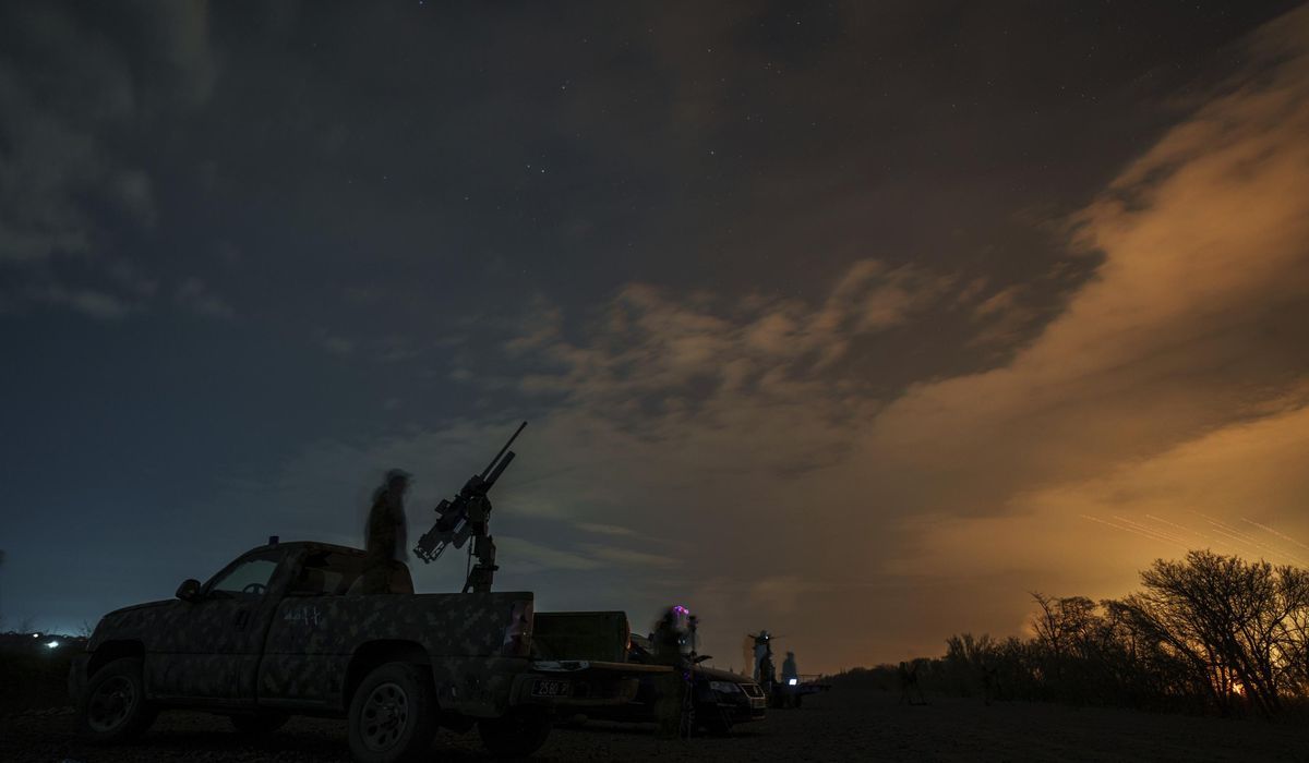 NextImg:Overnight Russian drone attack terrorizes Odessa, says Ukrainian official