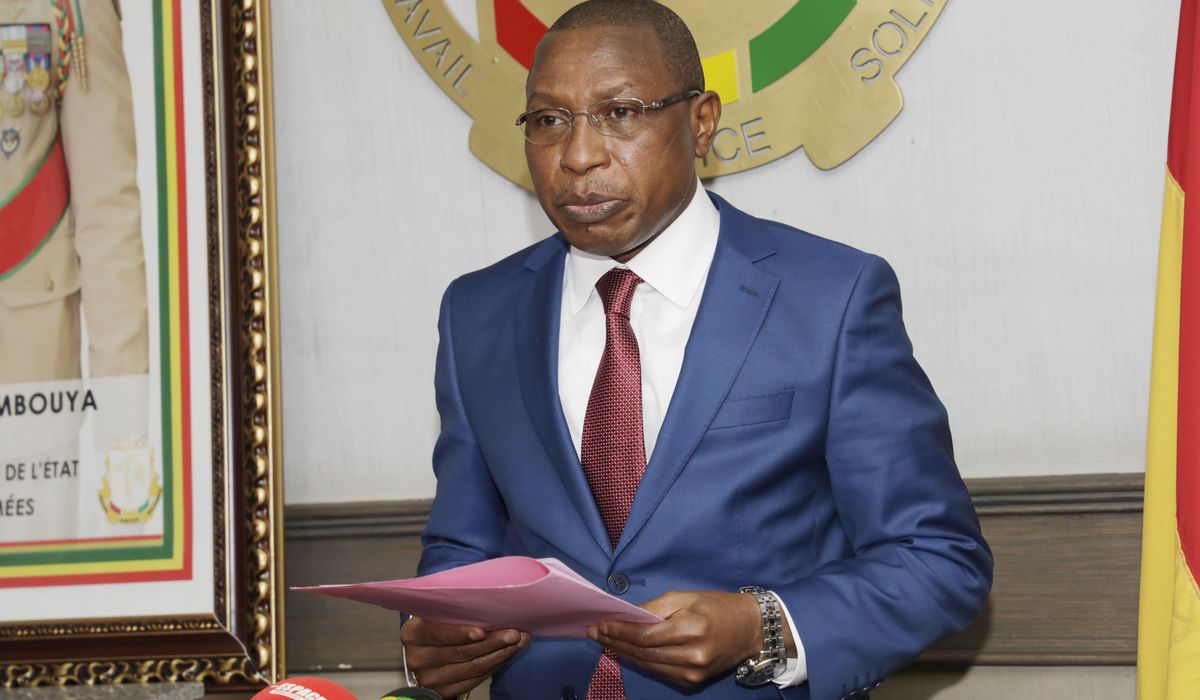 NextImg:Guinea’s former dictator pardoned over the 2009 stadium massacre