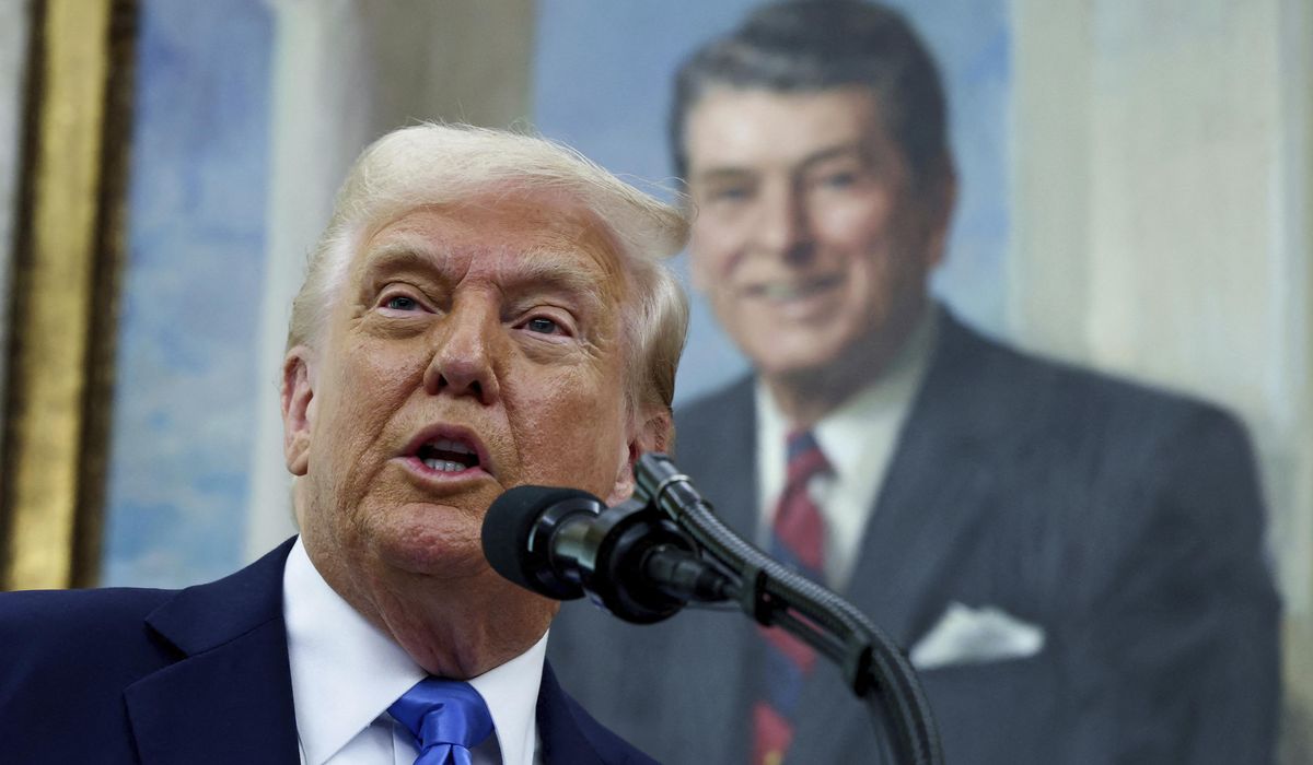 NextImg:Trump vs. Obama in 2028? President’s third term comments stir debate