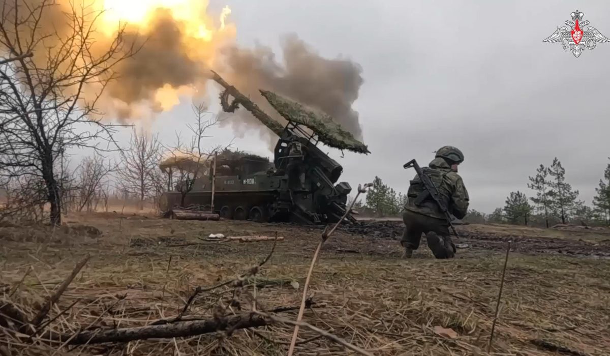 NextImg:A Kremlin official says Russia sees efforts to end Ukraine war as a drawn-out process
