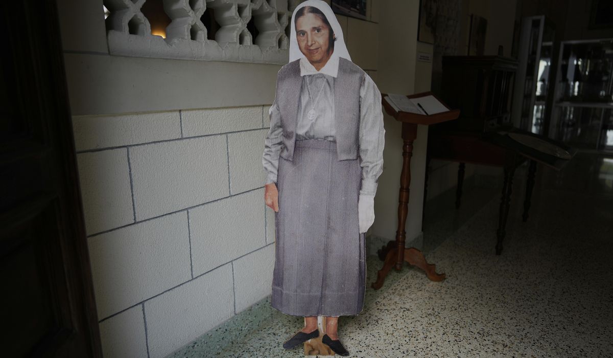 NextImg:Venezuela will have its first female saint after approval from Pope Francis