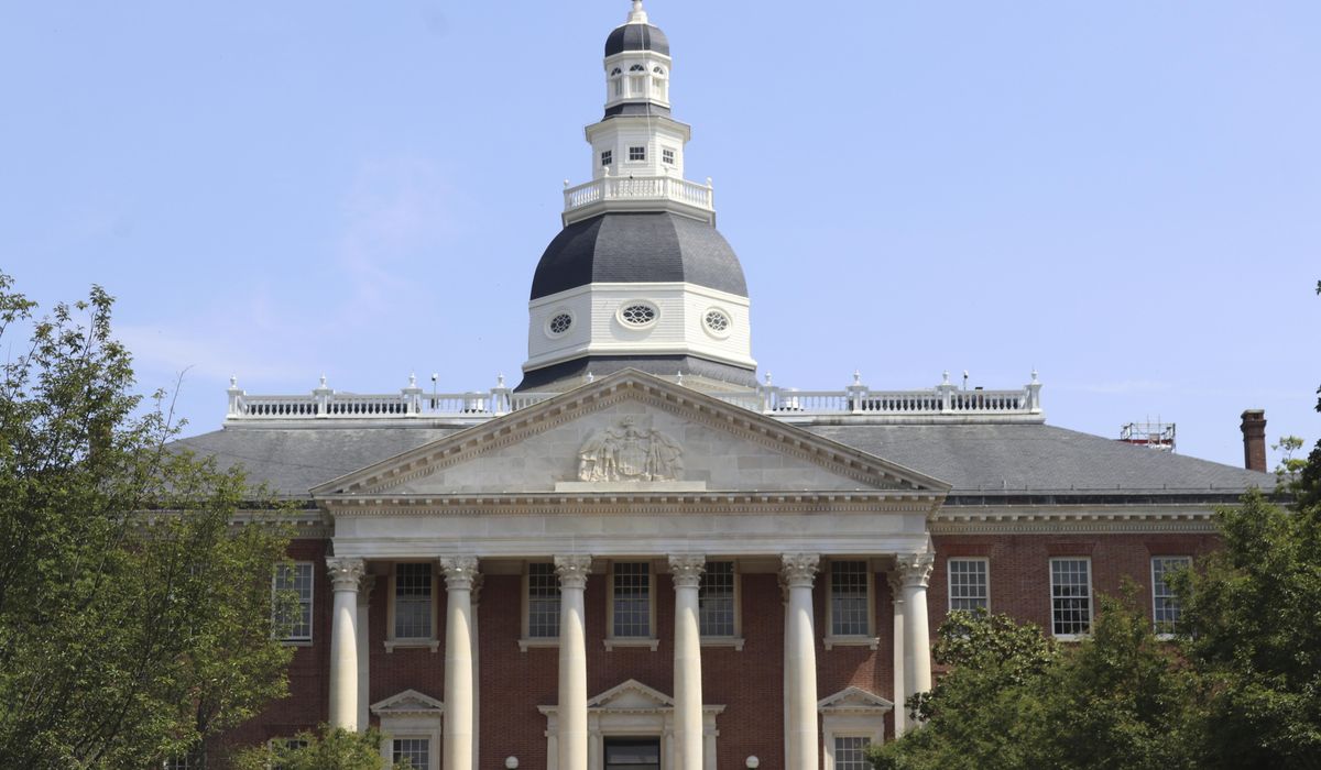 NextImg:Maryland Senate OKs budget to address a $3B deficit with concerns about Trump administration cuts
