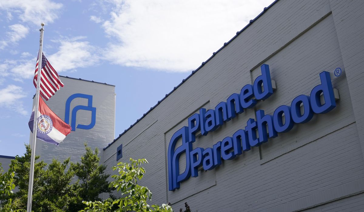 NextImg:Study refutes Planned Parenthood’s claim that abortion pill is ‘safer than Tylenol’