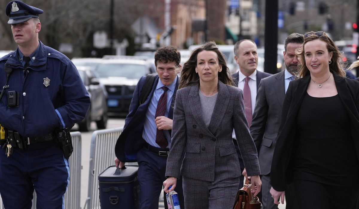NextImg:Karen Read asks Supreme Court to halt second murder trial in death of ex-boyfriend Boston cop