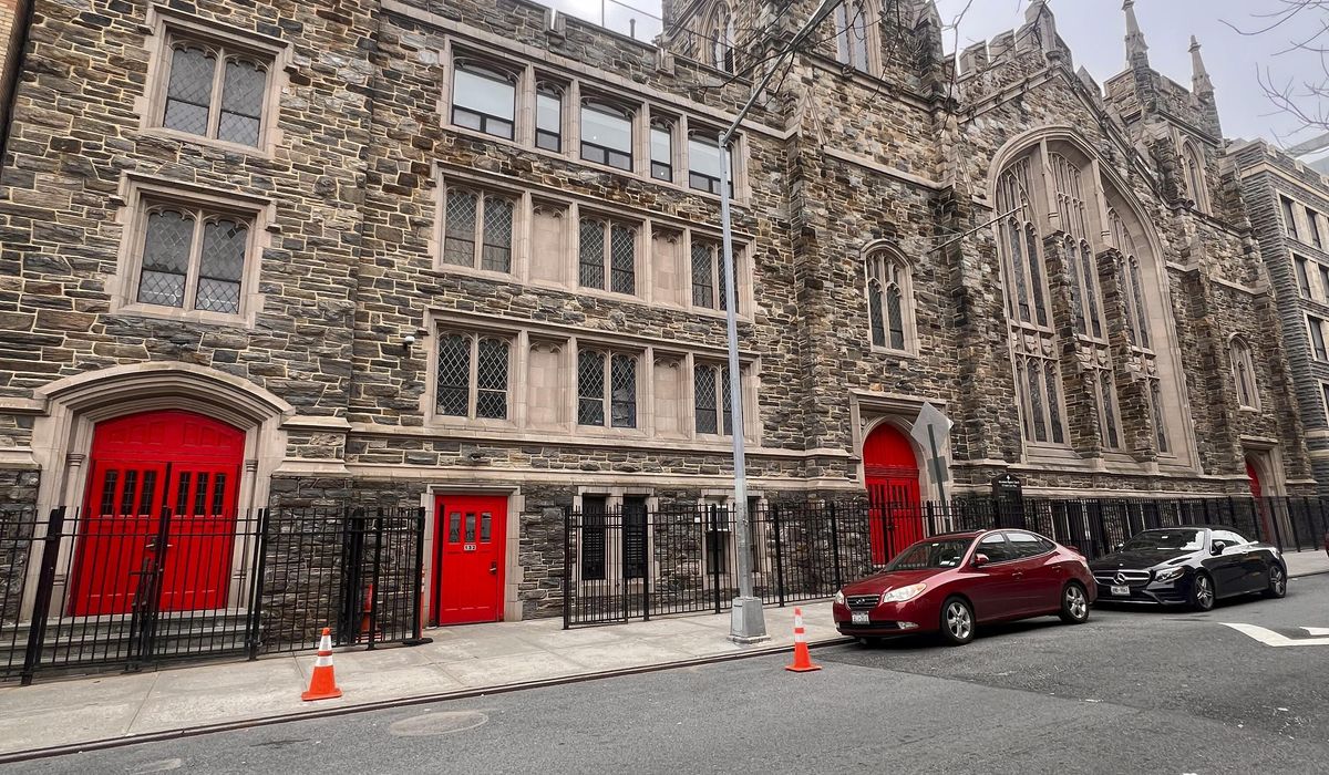 NextImg:Judge dismisses gender bias suit by woman who lost bid to be top pastor of famed Black church