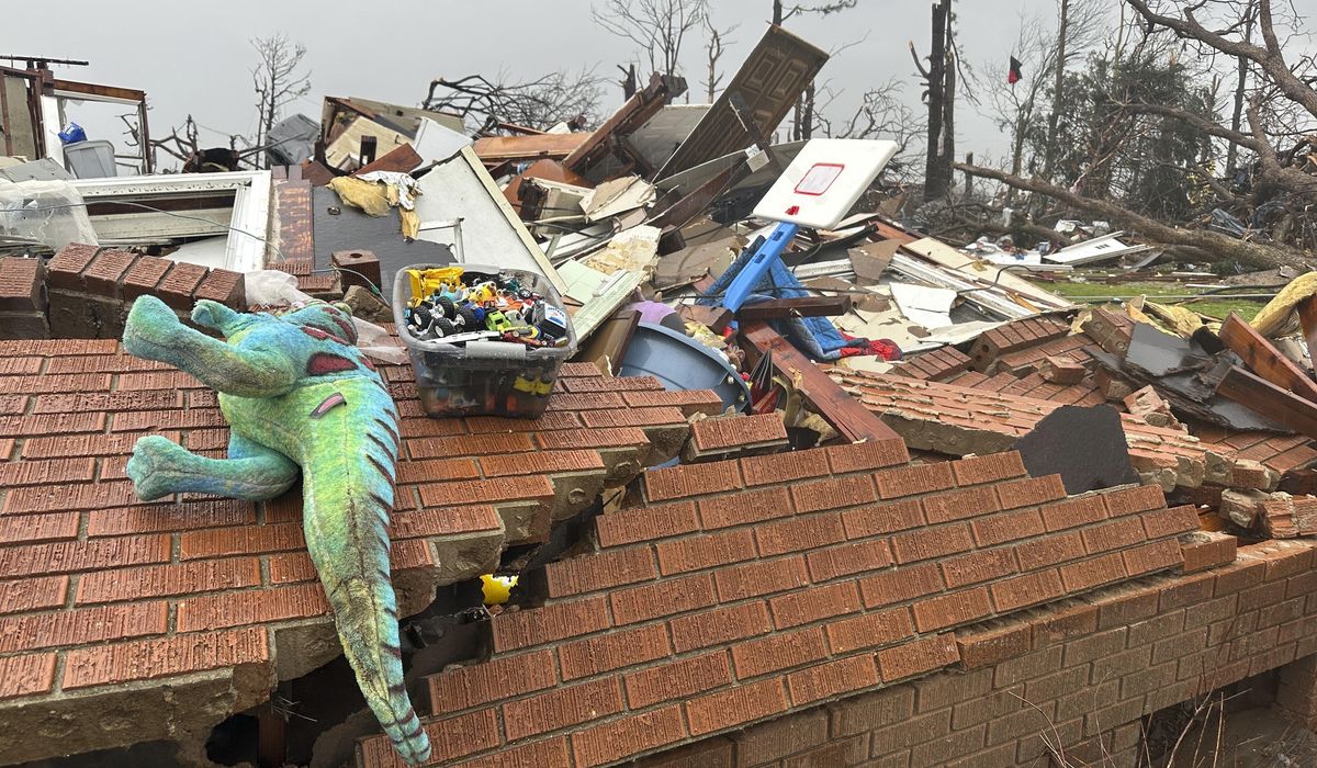NextImg:What to know about the severe storms and flash flooding hitting parts of the U.S.