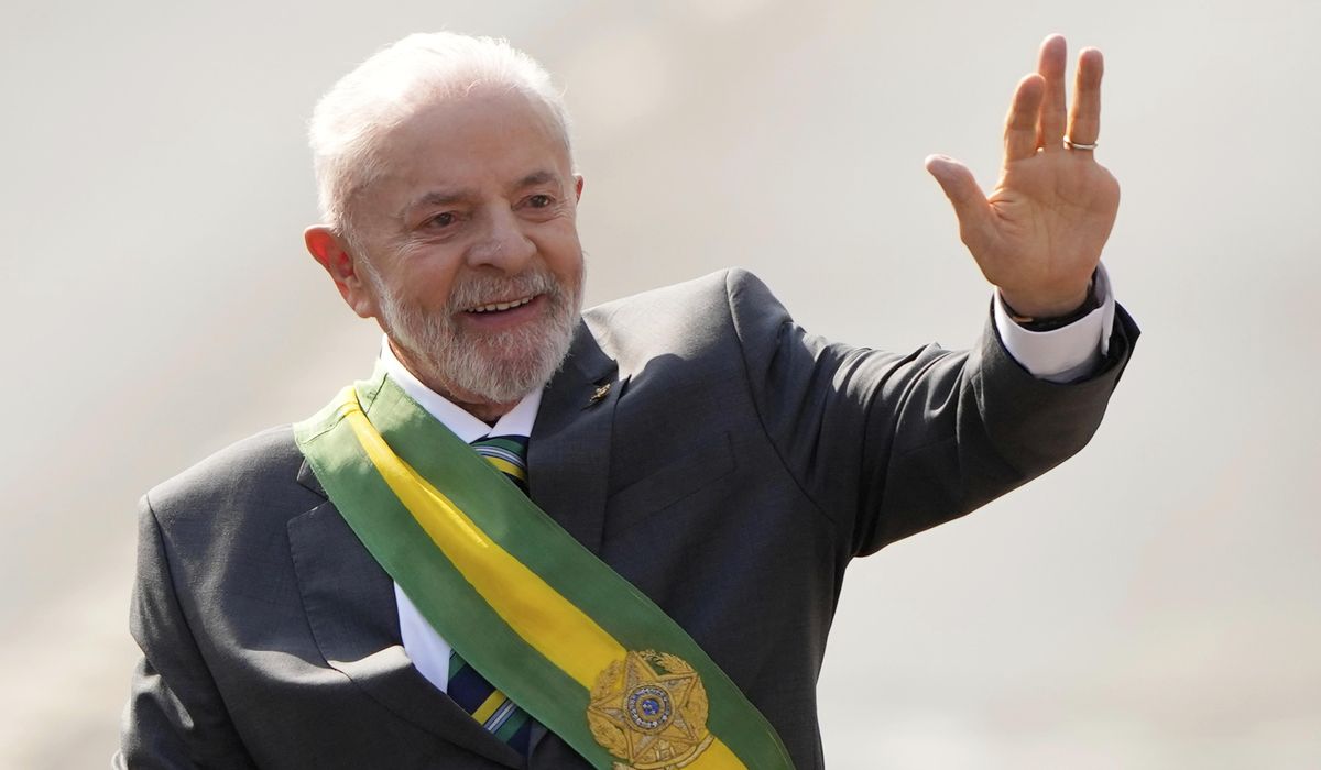 NextImg:Once called the world’s most popular politician, Brazil’s Lula faces plummeting approval