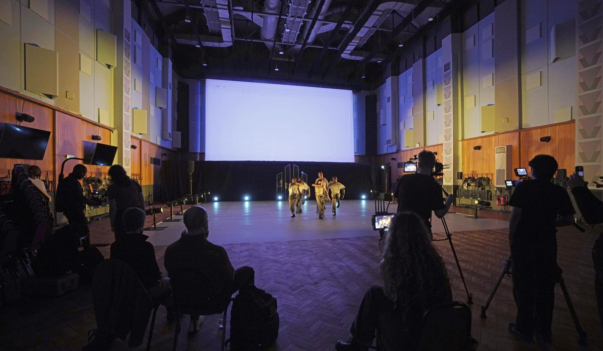 NextImg:The delicate dance to preserve the magic of Abbey Road’s legendary Studio One