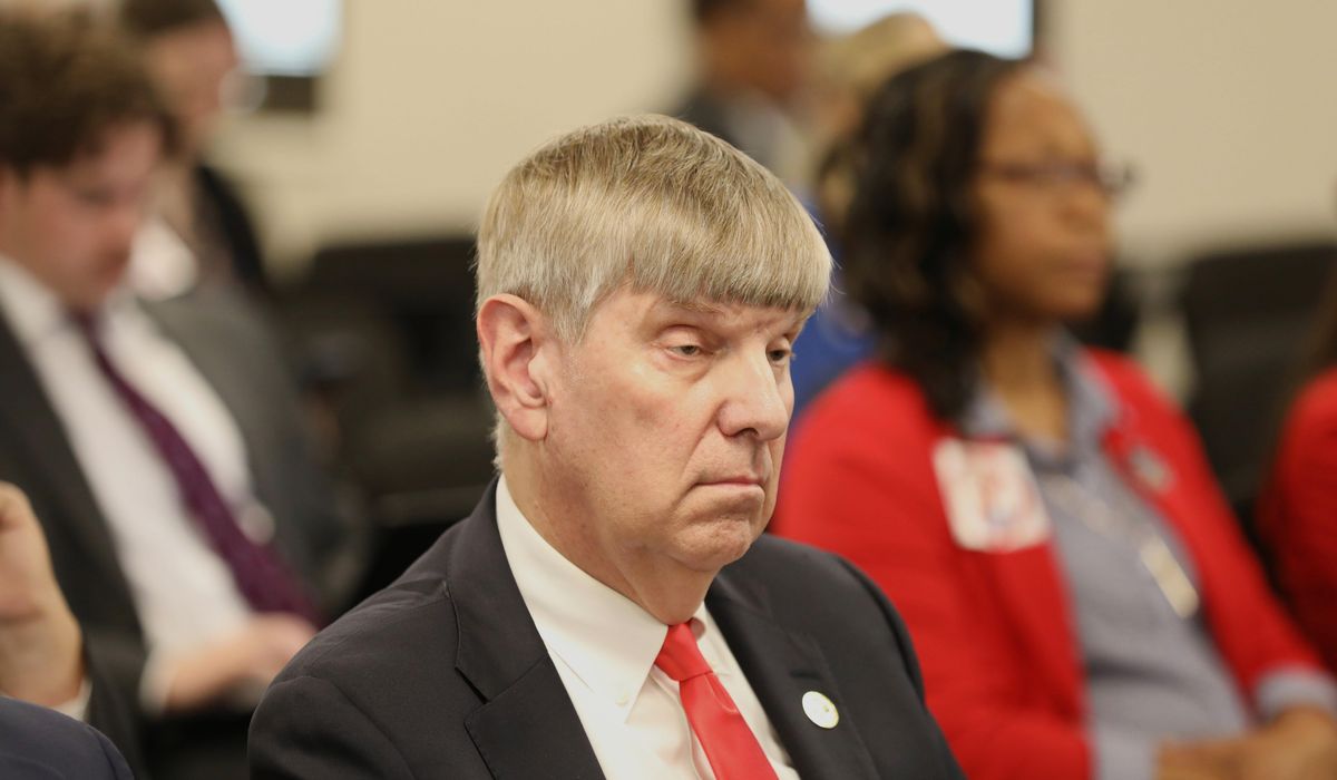 NextImg:Nominee for South Carolina’s top doctor toppled by lingering COVID anger