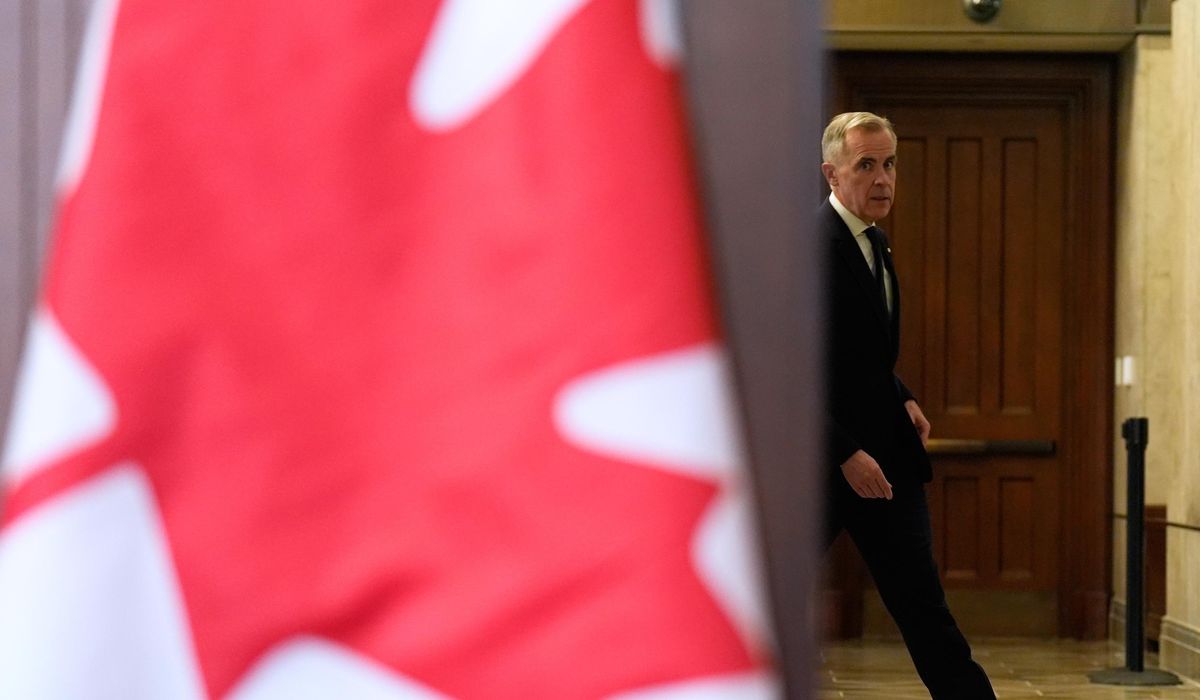 NextImg:PM Mark Carney: Canada retaliates ‘reluctantly’ against U.S. auto tariffs