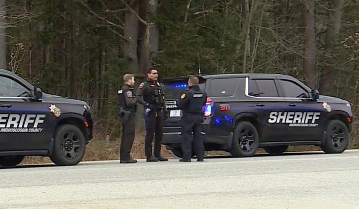 NextImg:Man kills mother in moving car, then kills passing motorist and injures others, Maine police say