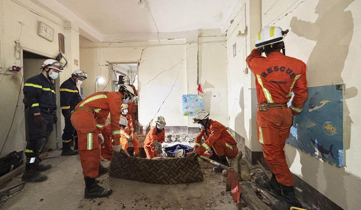 NextImg:Post-earthquake ceasefires in Myanmar offer rare opportunity for disaster diplomacy