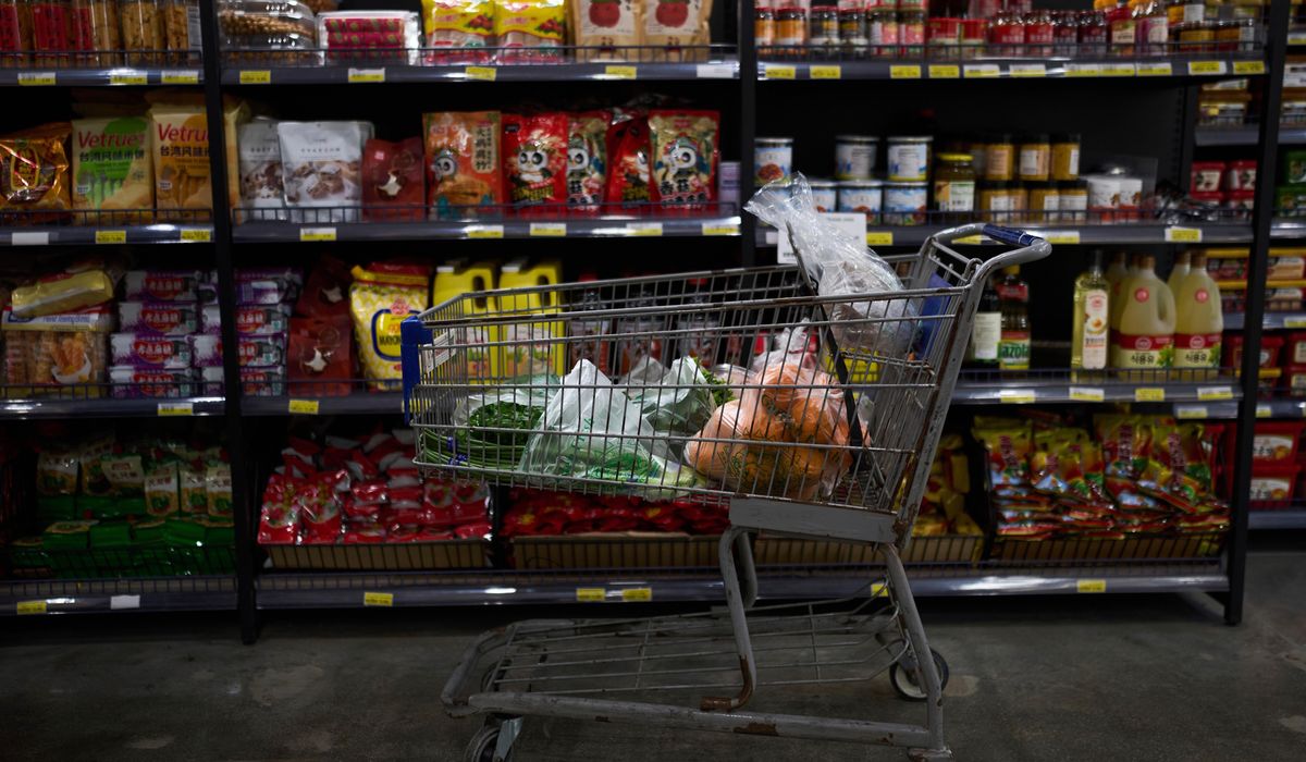 NextImg:Modest rise in Consumer Price Index shows Trump tariffs affecting inflation less than expected