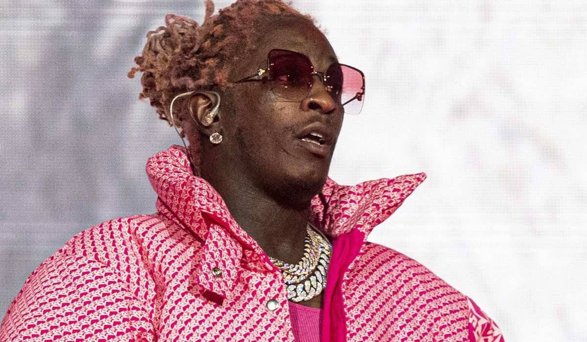 NextImg:Prosecutors want rapper Young Thug in prison over a viral post that sparked backlash