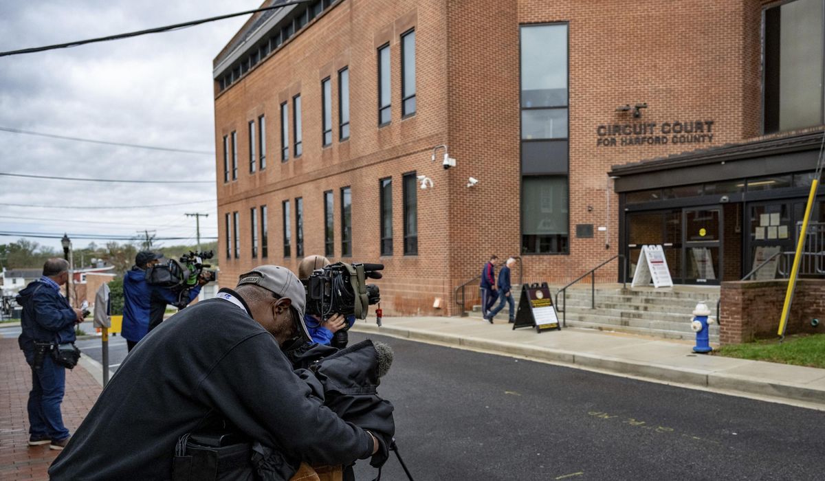 NextImg:Murder trial against illegal immigrant details gruesome injuries of slain Maryland mother