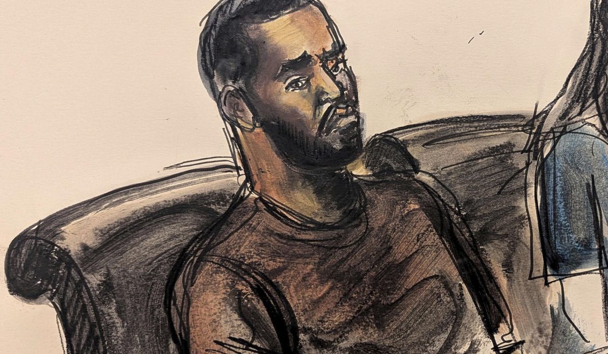 NextImg:Prosecutor says Sean ‘Diddy’ Combs’ lawyers are looking for reasons to delay his May trial